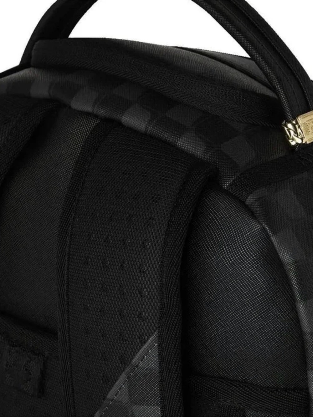Sprayground Sharks In Paris Balloon Backpack Unisex Black
Shoulder Strap SPR245 - Picture 16 of 16